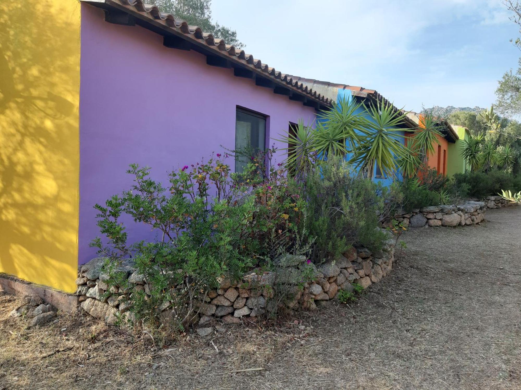 Agriturismo Agrisole أولبيا المظهر الخارجي الصورة